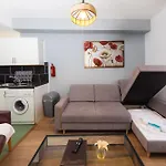 דירה Central Edinburgh Apartment By The Castle