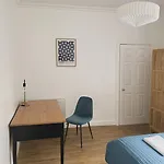 Quiet Garden View 2br Center Near Fringe * Edinburgh