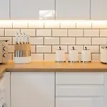 Edinburgh Aparthotel Apartmanhotel 4*