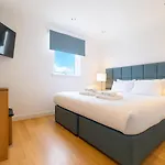 Lägenhetshotell Edinburgh Aparthotel