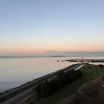 Britannia Ocean Park - Fast Wifi And Free Parking 아파트 에든버러