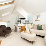 Argyl - The Foundry, A Bright One Bedroom House With Balcony Дом отдыха *