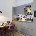 Szálloda Four Points Flex By Sheraton Edinburgh