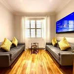 Historic Mews House 2br In Centre Appartement Édimbourg