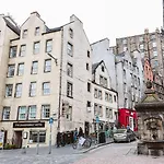 Отель Grassmarket 3*