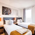 Staycity West End Hotel Edinburgh