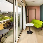酒店 Ibis Styles St Andrew Square 爱丁堡