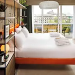 酒店 Ibis Styles St Andrew Square 爱丁堡
