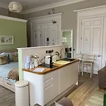 干草市场公寓 公寓式酒店 爱丁堡