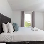 Apartament Luxurious - Sleeps 6 Edynburg