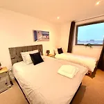 아파트 Britannia Ocean Park - Fast Wifi And Free Parking