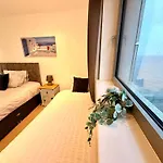 아파트 Britannia Ocean Park - Fast Wifi And Free Parking