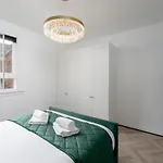 Appartement Two Double Bedroom On The Royal Mile