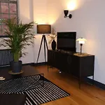 Apartamento Stockbridge 1br With Parking