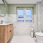 2-bedroom With Free Parking And Stunning Views Lägenhet Edinburg