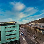 2-bedroom With Free Parking And Stunning Views Lägenhet *