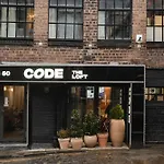 Code - The Loft, Хостел *