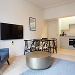 Spacious And Modern 2-bed On Easter Road - Flat 3, Elgin House