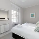 Grassmarket Modern Two Bedroom Apartmán Edinburgh