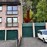 Appartement Tranquil 2 Bed Flat, Free Parking, Near Murrayfield & Centre