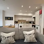 4 Royal Mile Flat Near Castle Apartamento