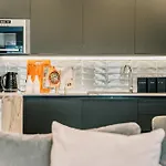 Сasa de vacaciones Stylish 2 Bed Centre With Parking