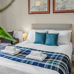 Lejlighed Marchmont Victorian Edinburgh