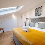 Duplex Penthouse - 11 Guests 7 Beds 15' Centre Edimburgo