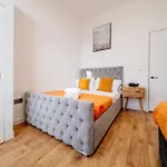 Duplex Penthouse - 11 Guests 7 Beds 15' Centre Edimburgo