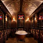 The Witchery Otel Edinburgh