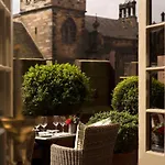 The Witchery Otel Edinburgh