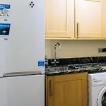 Homely 3 Bedroom In The Heart Of Appartement Édimbourg