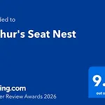 Apartamento Arthur's Seat Nest *