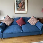 Victorian With Car Parking In Driveway, Murrayfield Apartamento