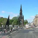 Apartmán Palace Edinburgh