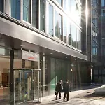 By Marriott Edinburgh