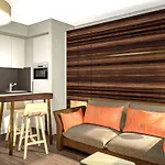 Adagio Royal Mile Hotel apartamentowy Edynburg