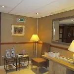 Edinburgh Aparthotel Lägenhetshotell Edinburg