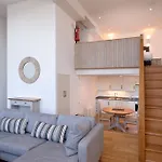 Destiny Scotland - Broughton St Lofts شقة