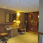 Edinburgh Aparthotel Lägenhetshotell