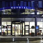 Отель Novotel Centre Эдинбург