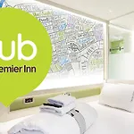 Hub Hub By Premier Haymarket Szálloda Edinburgh