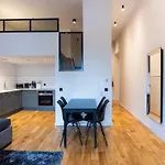 Apartment Linton Collection - Blackfriars Lofts Edinburgh