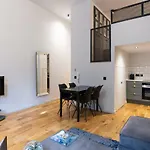 Linton Collection - Blackfriars Lofts Edinburgh