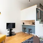 Apartment Linton Collection - Blackfriars Lofts Edinburgh