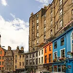 2br Grassmarket With Castle View Edimburgo