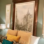 The Jeffrey Street Retreat דירה