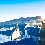 The Jeffrey Street Apartamento Edimburgo