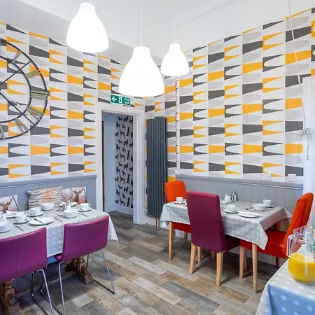 Kingsley Guest House Εδιμβούργο