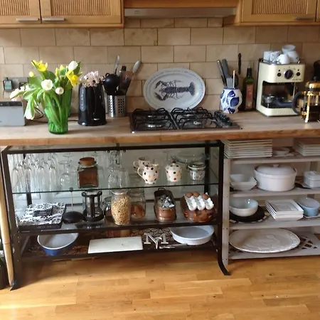 Pensionat A In The - West